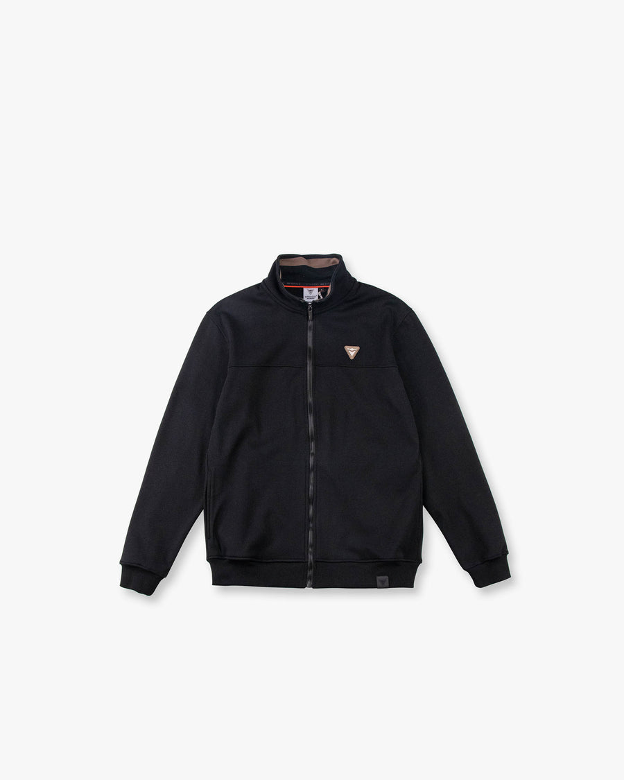 Full-Zip Track Jacket