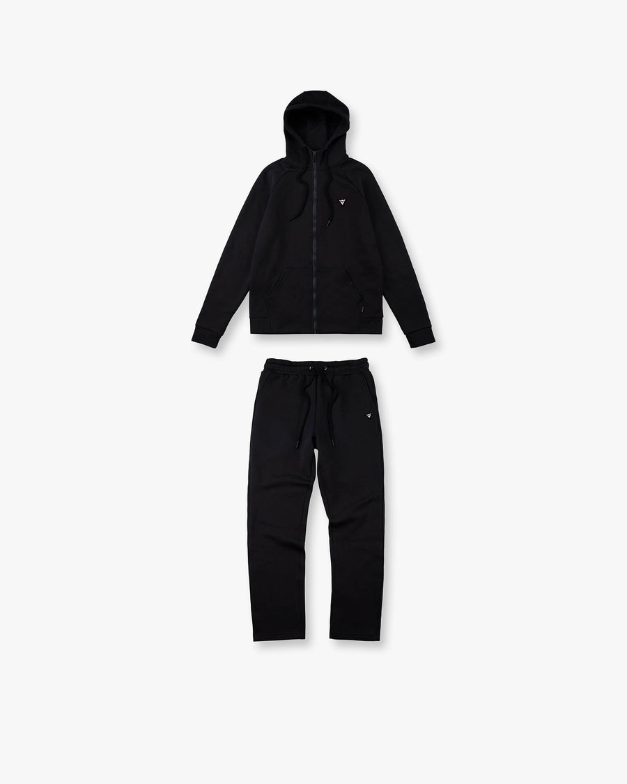 Full-Zip Hoodie Tracksuit