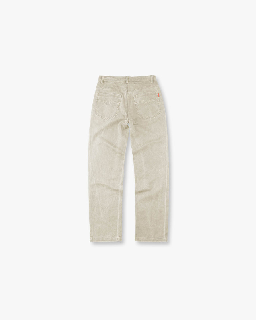 Five-Pocket Twill Pants