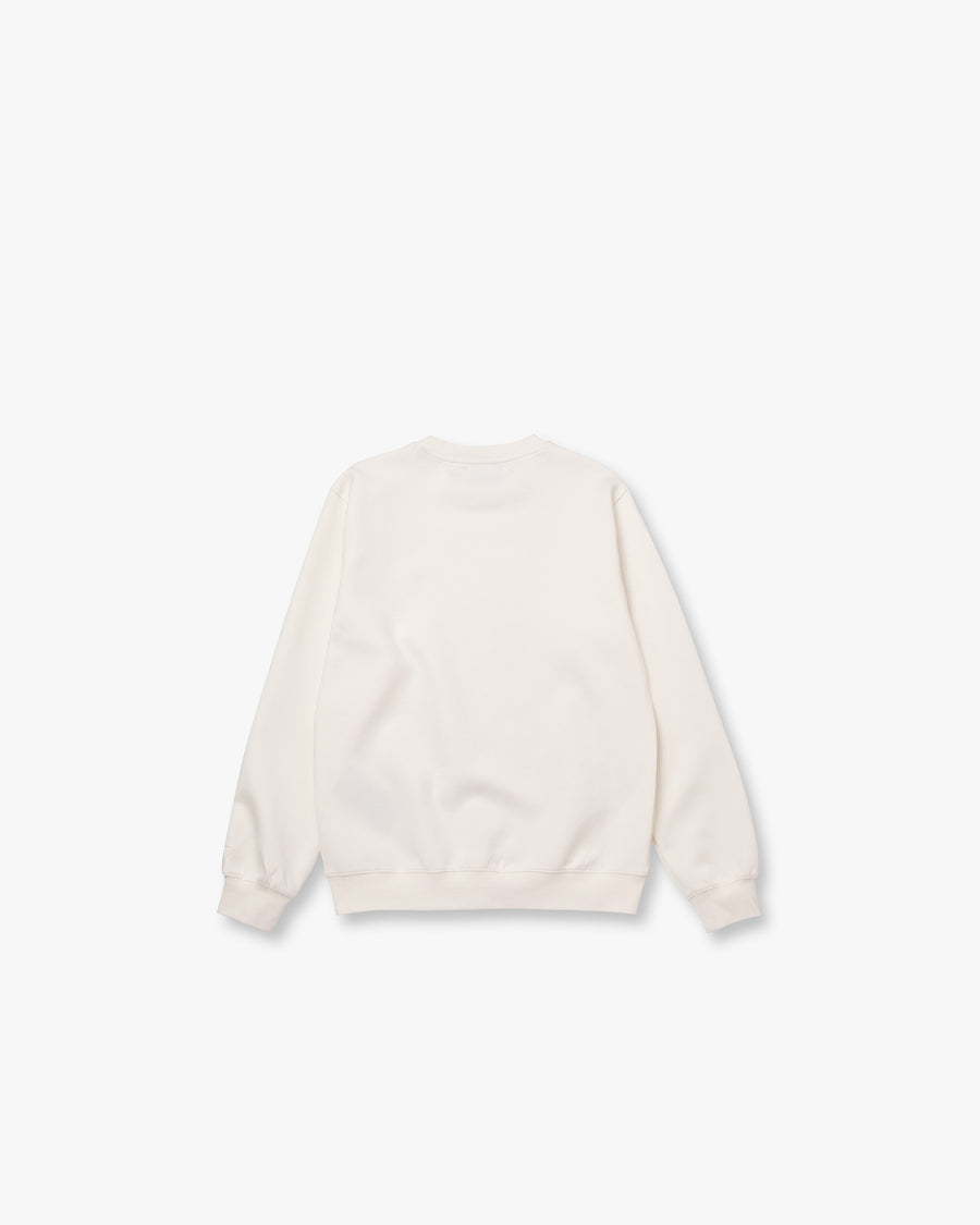 Crew Neck Sweatshirt