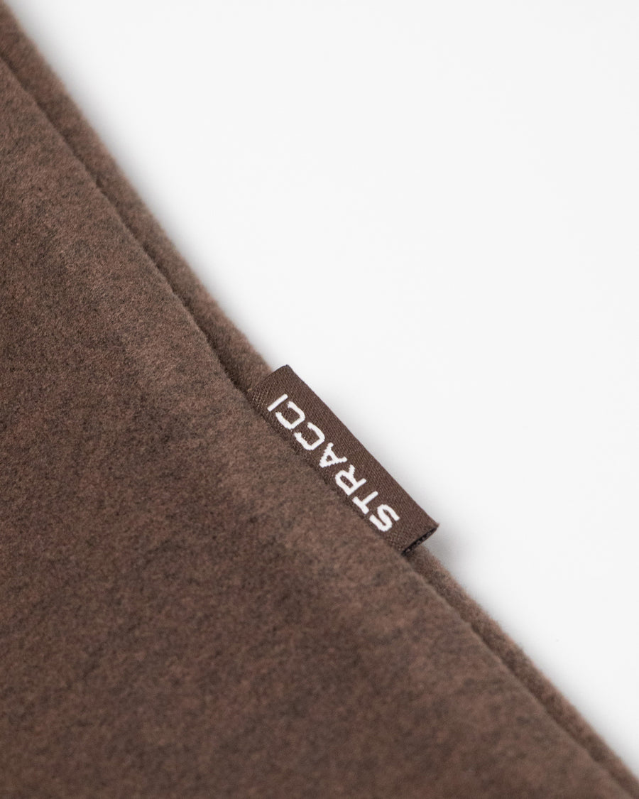 Slub Jersey Henley Long Sleeve