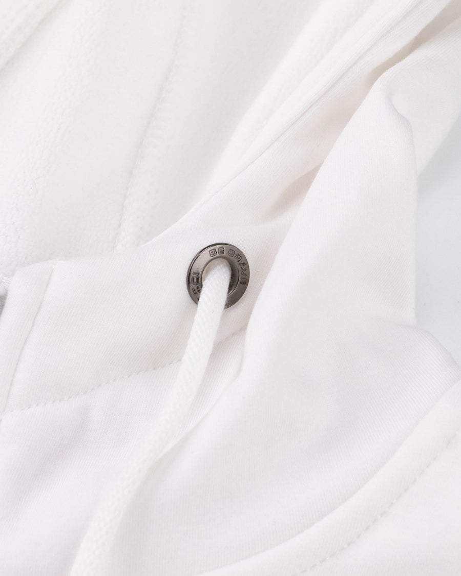 Essential Zip Hoodie