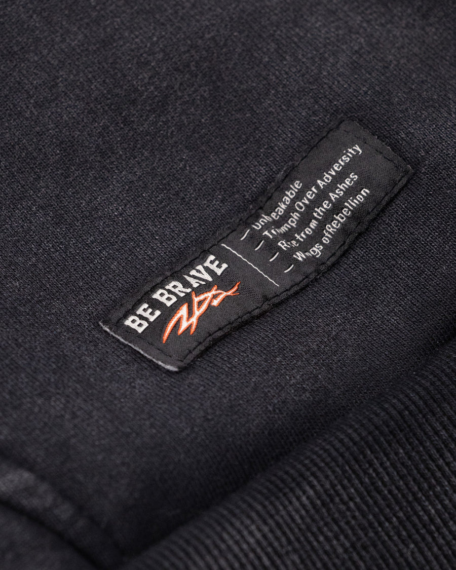 Rising Washed Hoodie