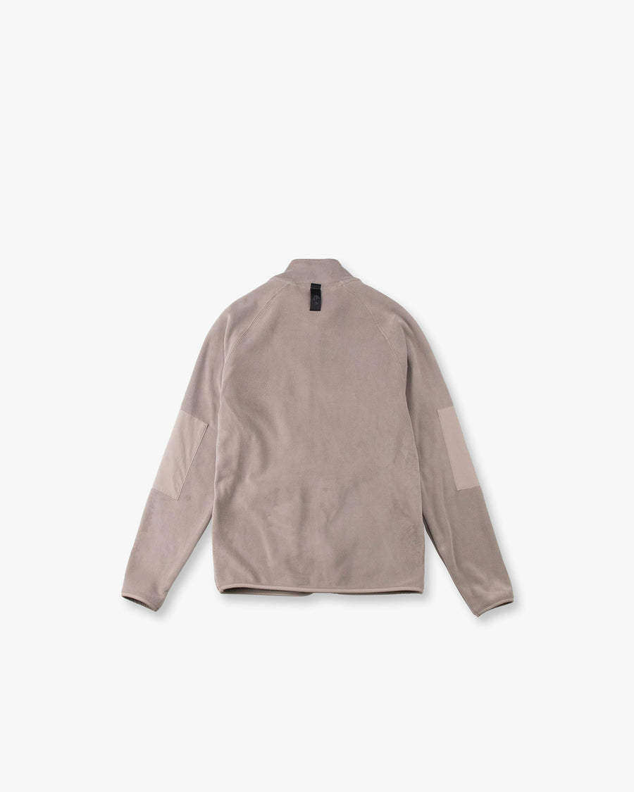 Polar Fleece Zip Jacket