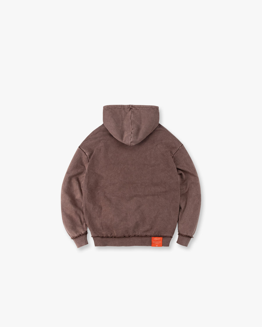 Think Different Washed Hoodie