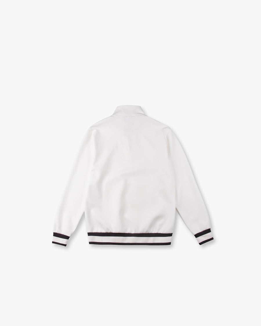 Half-Zip Track Sweatshirt