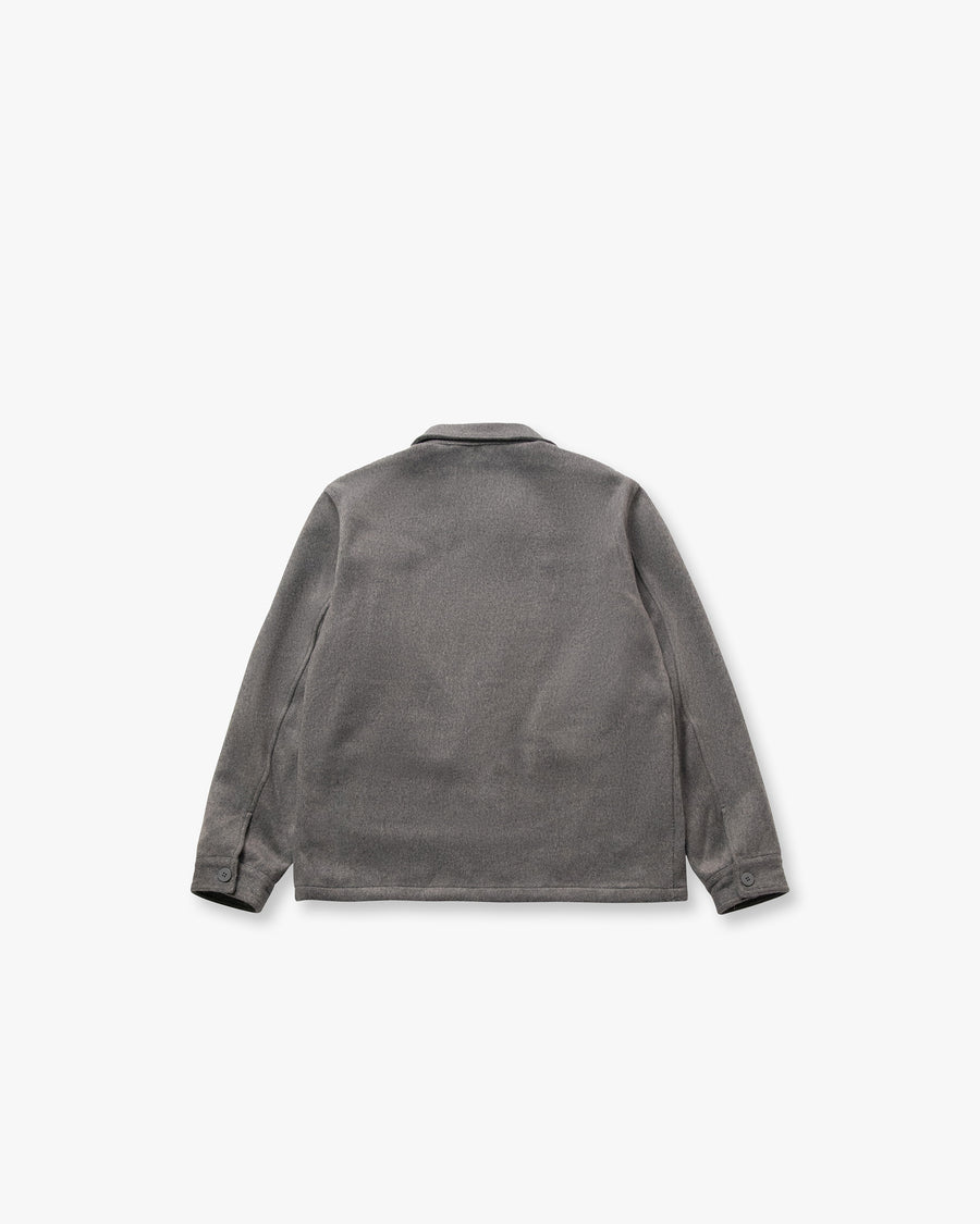 Wool-Blend Jacket