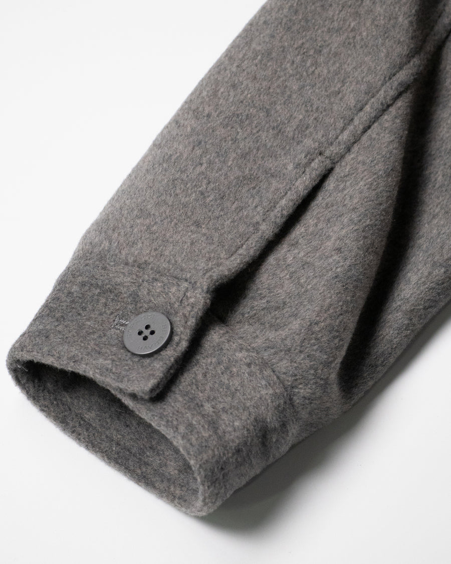 Wool-Blend Jacket