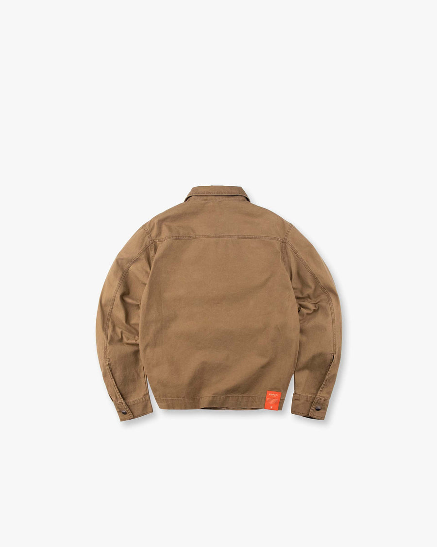Canvas Overshirt