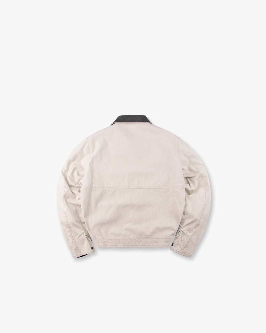 Canvas Harrington Jacket