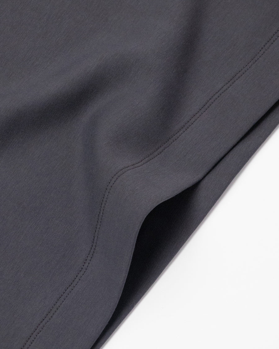 Core Quarter-Zip Minimal Sweatshirt