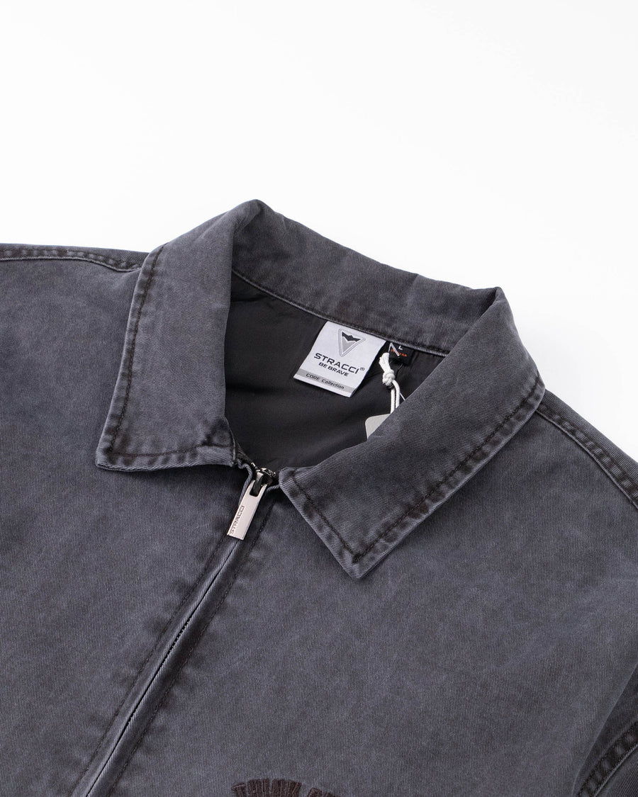 Washed Work Jacket
