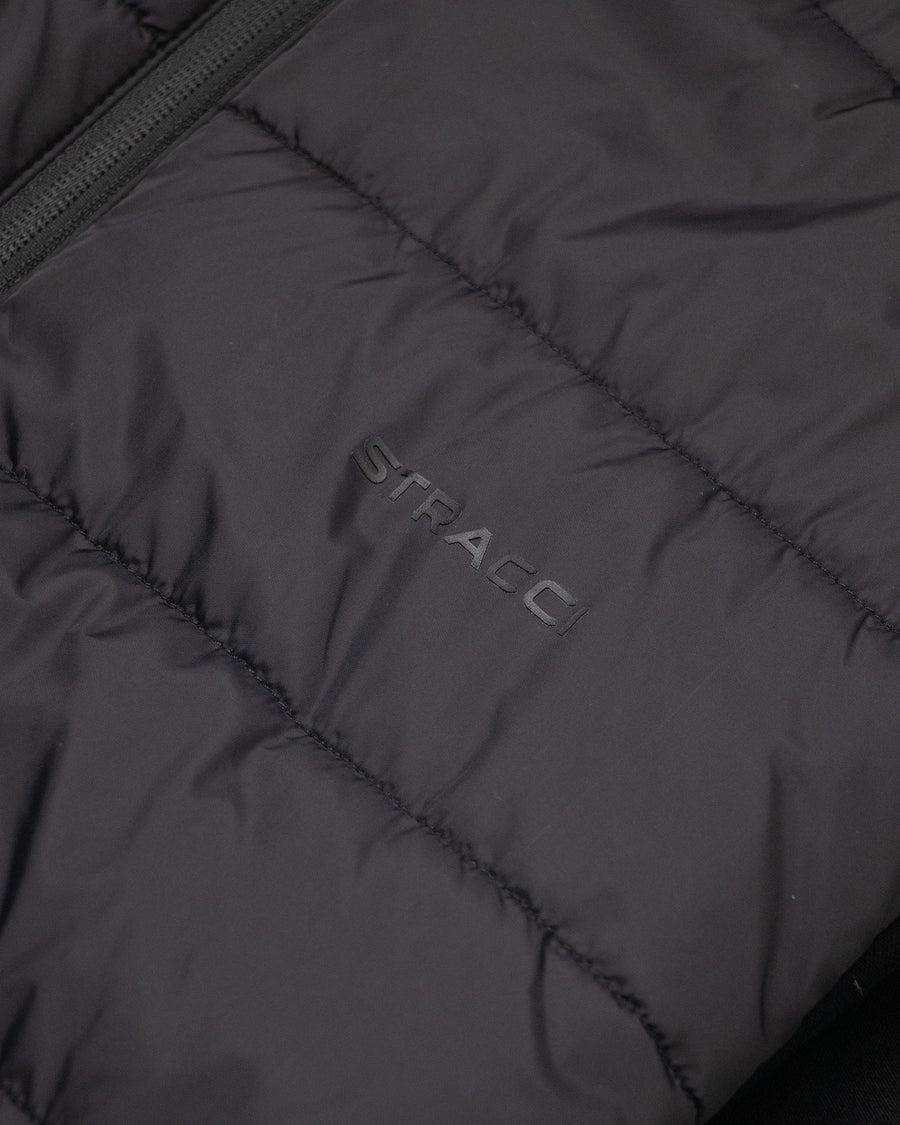 Hybrid Puffer Knit Track Set