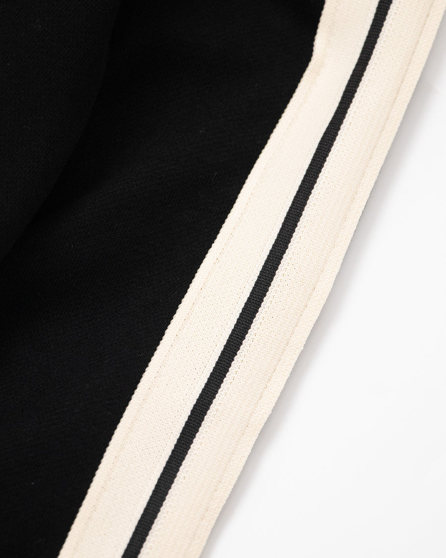 Private Access Stripped Hoodie