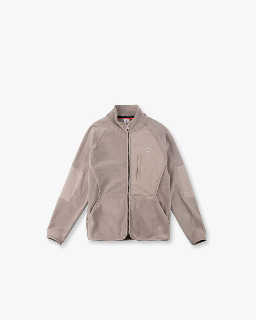 Polar Fleece Zip Jacket