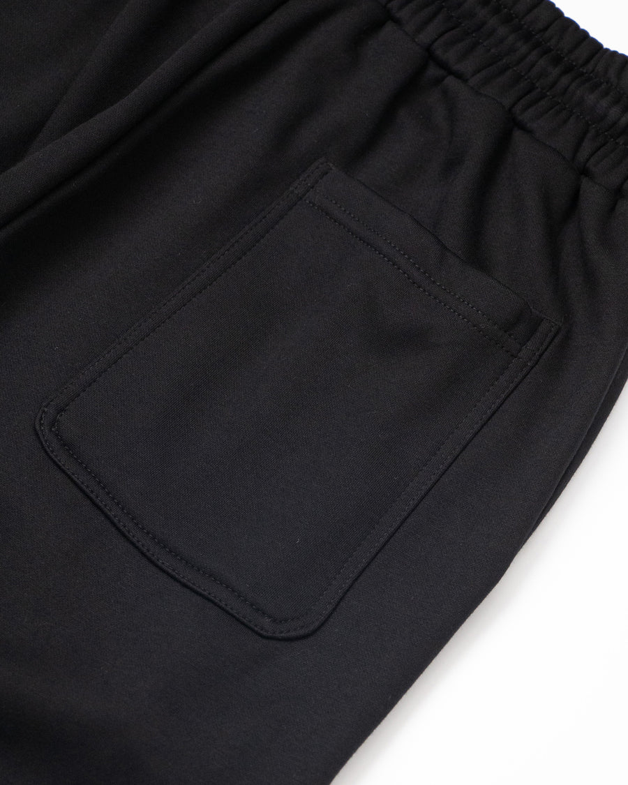 Hybrid Puffer Hoodie Track Set